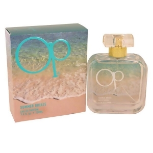 Summer Breeze For Women by Ocean Pacific 3.4 oz Edp Spray - All