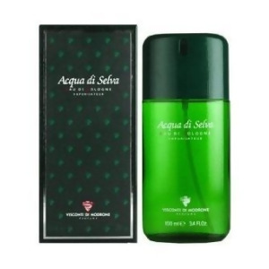 Acqua Di Selva For Men by Visconte Di Modrone 6.8 oz Col Splash New Packaging - All