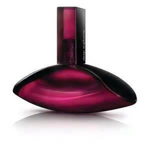 Deep Euphoria For Women by Calvin Klein 3.4 oz Edp Spray - All