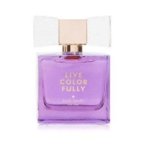 Live Colorfully Sunset For Women by Kate Spade 3.4 oz Edp Spray - All
