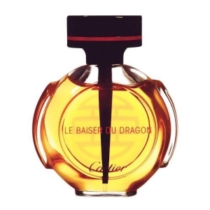 Le Baiser du Dragon For Women by Cartier 1.0 oz Parfum Tester w/ Cap - All