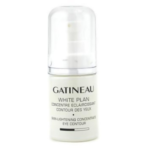 White Plan Skin Lightening Eye Contour Concentrate For Women by Gatineau 15ml/0.5oz - All