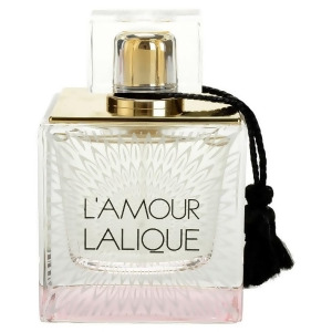 Lalique L'Amour For Women by lalique 3.3 oz Edp Spray - All