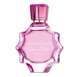 Extraordinary Petale For Women by Oscar de la Renta 3.3 oz Edp Spray - All