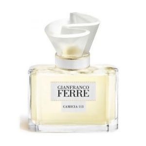 Camicia 113 For Women by Gianfranco Ferre 3.4 oz Edp Spray - All