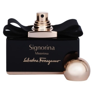 Signorina Misteriosa For Women by Salvatore Ferragamo 3.4 oz Edp Spray - All