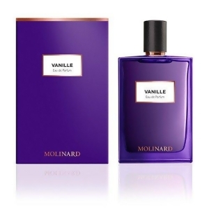 Vanille Eau de Parfum For Women by Molinard 2.5 oz Edp Spray - All