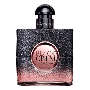 Black Opium Floral Shock For Women by Yves Saint Laurent 3.0 oz Edp Spray - All