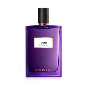 Cuir Eau de Parfum For Women by Molinard 2.5 oz Edp Spray - All