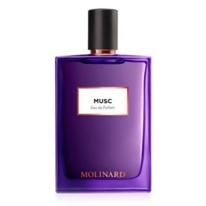 Musc Eau de Parfum For Women by Molinard 2.5 oz Edp Spray - All