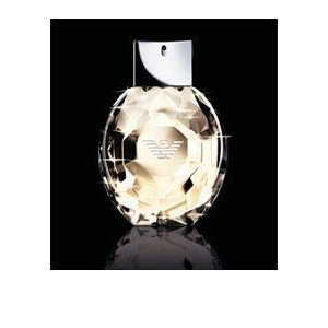 Emporio Diamonds Intense For Women by Giorgio Armani 1.7 oz Edp Spray - All