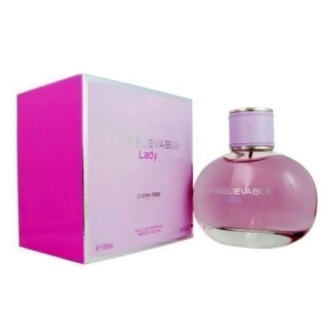 Unbelievable Lady For Women by Glenn Perri 3.4 oz Edp Spray - All