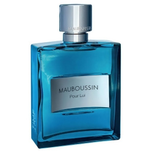 Mauboussin Pour Lui Time Out For Men by Mauboussin 3.3 oz Edp Spray - All