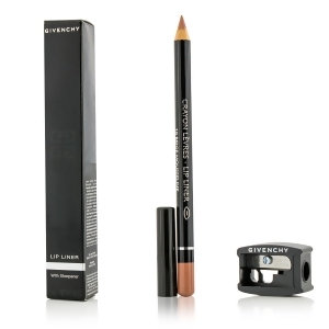 Lip Liner With Sharpener # 10 Beige Mousseline For Women by Givenchy 1.1g/0.03oz - All