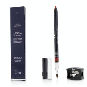 Dior Contour Lipliner # 080 Red Smile For Women by Christian Dior 1.2g/0.04oz - All