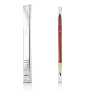 Le Lip Liner Waterproof Lip Pencil With Brush #114 Tangerine For Women by Lancome 1.2g/0.04oz - All