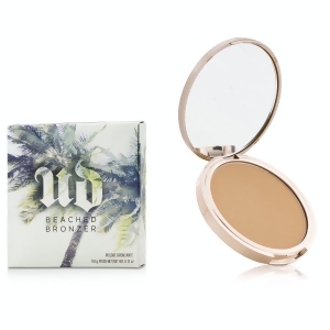 Beached Bronzer Sun-Kissed Matte Light Medium For Women by Urban Decay 9g/0.31oz - All