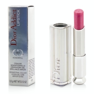 Dior Addict Hydra Gel Core Mirror Shine Lipstick #561 Wonderful For Women by Christian Dior 3.5g/0.12oz - All