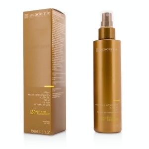 Spray For Sun Intolerant Skin Spf 50 Oil For Women by Academie 150ml/5oz - All