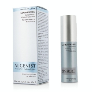 Genius White Concentrated Whitening Essence For Women by Algenist 30ml/1oz - All