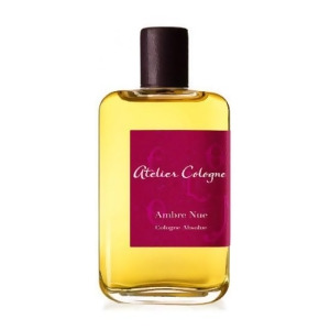 Ambre Nue For Women by Atelier Cologne 3.3 oz Cologne Absolue Spray - All