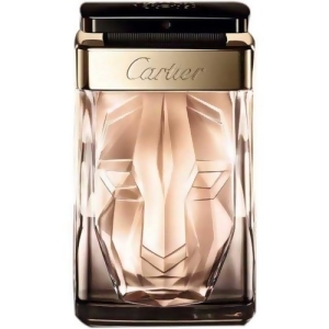 La Panthere Edition Soir For Women by Cartier 2.5 oz Edp Spray - All