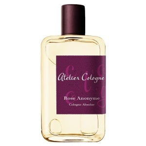Rose Anonyme For Women by Atelier Cologne 3.3 oz Cologne Absolue Spray - All