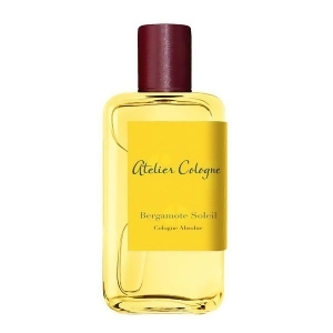 Bergamote Soleil For Women by Atelier Cologne 3.3 oz Cologne Absolue Spray - All