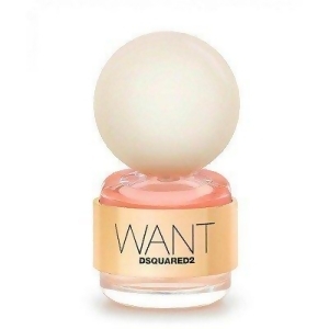 Dsquared2 Want For Women by Dsquared2 3.4 oz Edp Spray - All