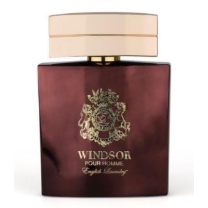 English Laundry Windsor Pour Homme For Men by English Laundry 3.4 oz Edp Spray - All