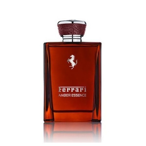 Ferrari Amber Essence 2016 For Men by Ferrari 3.3 oz Edp Spray - All