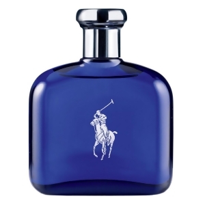 Polo Blue For Men by Ralph Lauren 4.2 oz Edp Spray - All