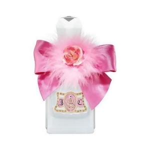 Viva La Juicy Glace For Women by Juicy Couture 3.4 oz Edp Spray - All
