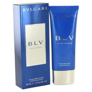 Bvlgari Blv For Men by Bvlgari 3.4 oz Aftershave Balm Tube - All
