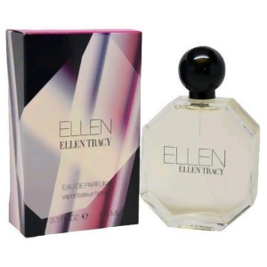 Ellen For Women by Ellen Tracy Gift Set 2.5 oz Edp Spray 3.4 oz Body Lotion 3.4 oz Shower Gel - All