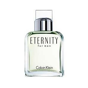 Eternity For Men by Calvin Klein Gift Set 3.4 oz Edt Spray 2.5 oz Aftershave Balm 2.5 oz Shower Gel 2.6 oz Deodorant Stick - All