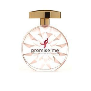 Promise Me For Women by Susan G. Komen Gift Set 3.4 oz Edt Spray 3.4 oz Body Lotion 3.4 oz Shower Gel - All