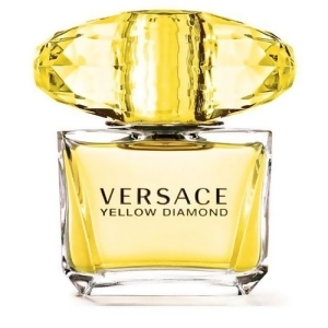 Yellow Diamond For Women by Versace Gift Set 1.7 oz Edt Spray 1.7 oz Body Lotion 1.7 oz Shower Gel - All