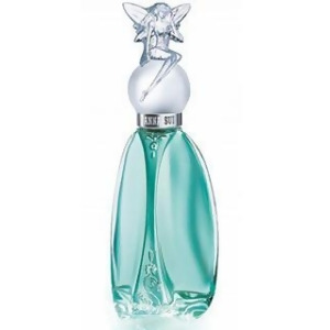 Secret Wish For Women by Anna Sui Gift Set 1.7 oz Edt Spray 3.0 oz Body Lotion 3.0 oz Shower Gel - All
