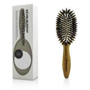 Smoothing.brush Arc 70mm Boar Ionic Bristles Sustainable Bamboo Handle For Women by Kevin.Murphy 1pc - All