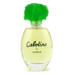 Cabotine For Women by Parfums Gres Gift Set 3.4 oz Edt Spray 6.7 oz Body Lotion 6.7 oz Shower Gel - All