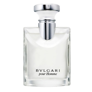 Bvlgari For Men by Bvlgari Gift Set 1.7 oz Edt Spray 2.5 oz Aftershave Balm 2.5 oz Shower Gel 1.7 oz Shaving Cream - All