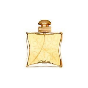 24 Faubourg For Women by Hermes Gift Set 1.6 oz Edt Spray 1.3 oz Body Lotion 1.3 oz Shower Gel - All