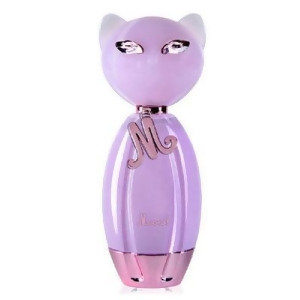 Meow For Women by Katy Perry Gift Set 3.4 oz Edp Spray 4.0 oz Body Lotion 4.0 oz Shower Gel 0.50 oz Edp Spray - All
