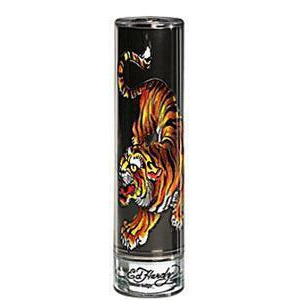 Ed Hardy For Men by Christian Audigier Gift Set 3.4 oz Edt Spray 3.0 oz Shower Gel 2.75 oz Deodorant Stick 0.25 oz Edt Spray - All