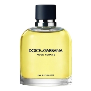 Dolce Gabbana For Men by Dolce Gabbana Gift Set 4.2 oz Edt Spray 3.4 oz Aftershave Balm 1.6 oz Shower Gel - All