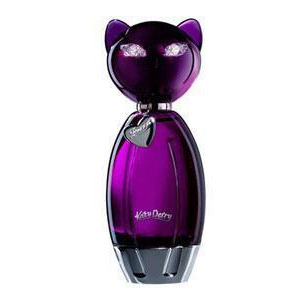 Purr For Women by Katy Perry Gift Set 3.4 oz Edp Spray 4.0 oz Body Lotion 4.0 oz Shower Gel 0.33 oz Edp Roll On - All