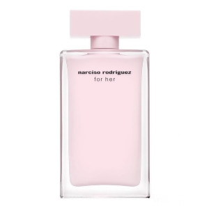 For Her Eau de Parfum For Women by Narciso Rodriguez 3.4 oz Edp Spray - All