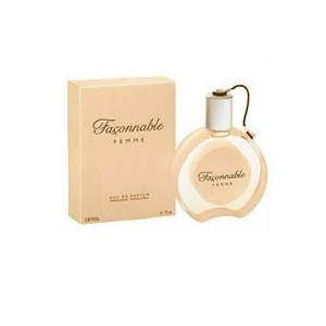Faconnable Femme For Women by Faconnable 2.5 oz Edp Spray - All