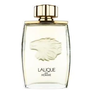 Lalique Pour Homme Lion For Men by Lalique Gift Set 2.5 oz Edp Spray 6.6 oz Shower Gel - All